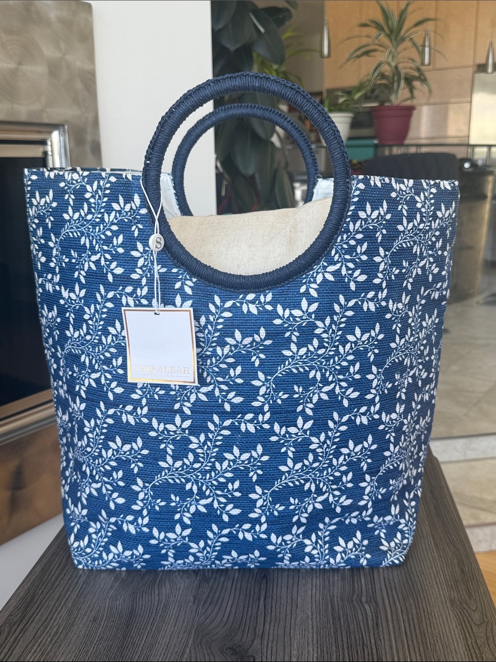 Shiraleah Fiorentina Tote Bag